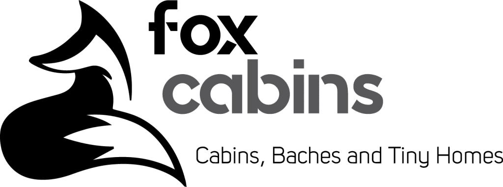 Fox Cabins Tiny Homes Logo